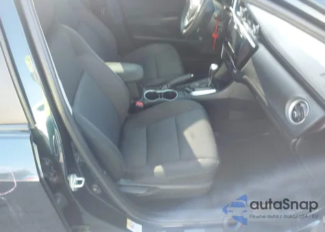 2018 Toyota Corolla Le from USA, damaged, VIN 2T1BURHE4JC082422